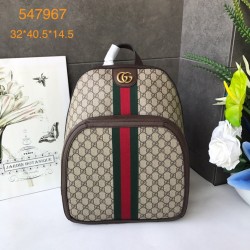 구찌 남여공용 백팩 547967 BG-GC