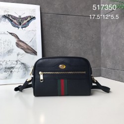 구찌 여성용 크로스 미니백 517350 BG-GC