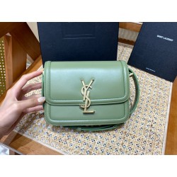 생로랑 솔페리노 사첼백 스몰 634306 BG-SL