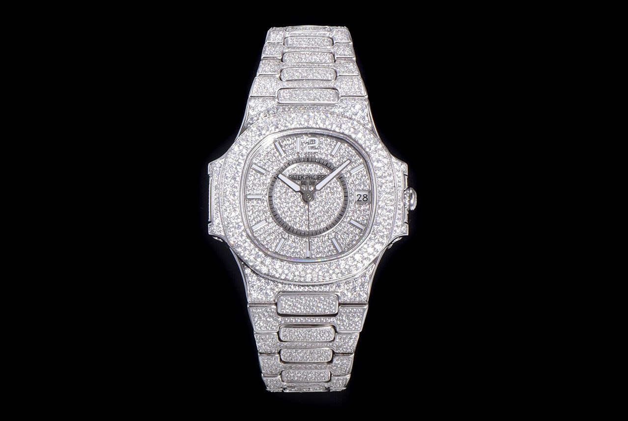 PATEK PHILIPPE 파텍필립 여성용 시계 7021/1G-001WA702 TM