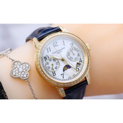 PATEK PHILIPPE 파텍필립 여성용 시계 WA703 TM