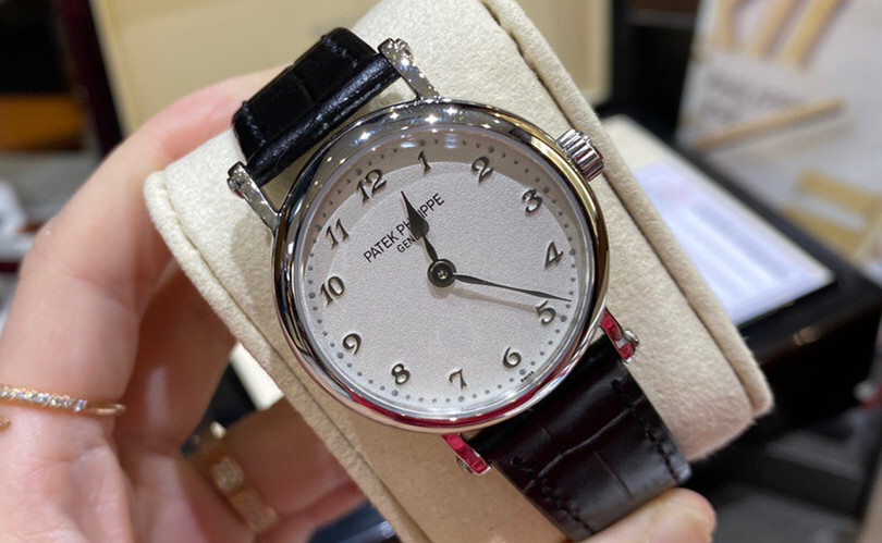 PATEK PHILIPPE 파텍필립 여성용 시계 7200R-001 WA706 TM