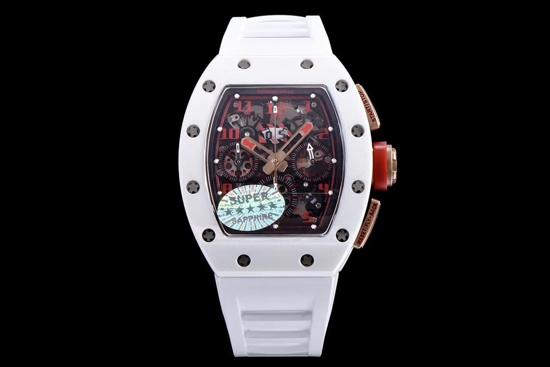 RICHARD MILLE  리차드 밀 시계 RM011 RD007 TM