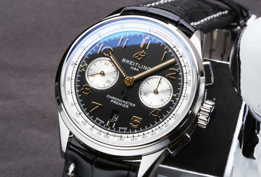 BREITLING 브라이틀링 시계 AB0118 BT004 TM