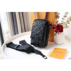 루이비통 플랩 더블 폰 파우치 M81005 XL