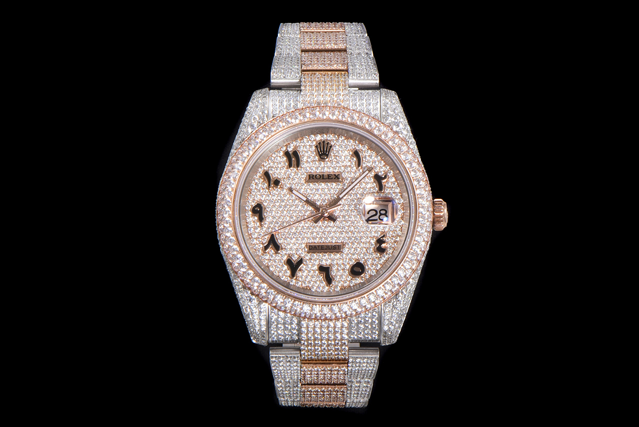 ROLEX 롤렉스 시계 RX062 WH
