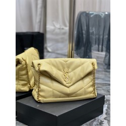 생로랑 루루 푸퍼  숄더백 577475 ZP