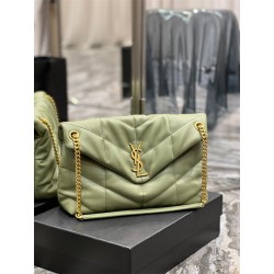 생로랑 루루 푸퍼  숄더백 577475 ZP