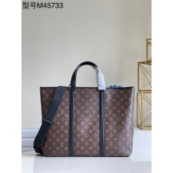 루이비통 위켄드 토트 PM M45733 GZ