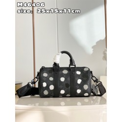 루이비통 LV X YK 나노 스피디 M81910 GZ
