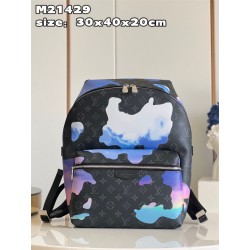루이비통 디스커버리 백팩 느와 M21429
