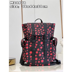 루이비통 LV x YK Christopher Backpack M21978