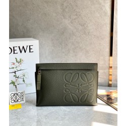 로에베 클러치 티 파우치 T-POUCH C500W05X01 LS