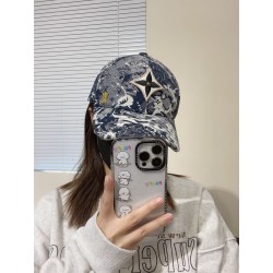 루이비통 남여공용 볼캡 모자 SN849 GT