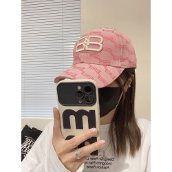 발렌시아가 남여공용 볼캡 모자 SN865 GT