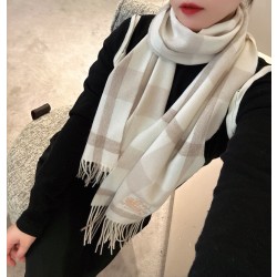 버버리 캐시미어 스카프 SN1093 SG1_A