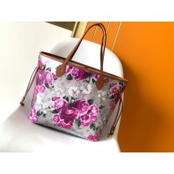 루이비통 네버풀 토트백 NEVERFULL MM TOTE BAG, M21352 NMW