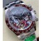 ROLEX 로렉스 롤렉스 데이토나 스테인레스 스틸 크리스티아노 호날두 CR7 다이얼, 메탈밴드