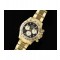 ROLEX 로렉스 롤렉스 데이토나 126508 크로노 옐로우골드 블랙/옐로우 다이얼, 메탈밴드