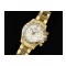 ROLEX 로렉스 롤렉스 데이토나 126508 크로노 옐로우골드 화이트 다이얼, 메탈밴드