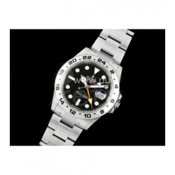 ROLEX 로렉스 롤렉스 익스플로러 II GMT 226570 블랙 다이얼