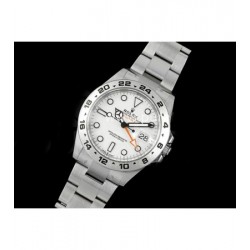 ROLEX 로렉스 롤렉스 익스플로러 II GMT 226570 화이트 다이얼