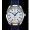 [홍콩명품시계.OMEGA] 오메가 시마스터 씨마스터 플래닛 오션 화이트 다이얼 41mm 남성용 시계