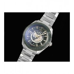 [홍콩명품시계.OMEGA] 오메가 아쿠아테라 GMT 월드타이머 43mm 그린 세라믹 베젤 그린 다이얼