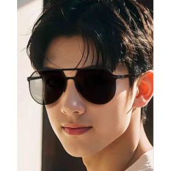 [홍콩명품.Gucci] 구찌 25SS 로고 연예인 여자 남자 선글라스 GU057 SG1-A, 홍콩명품쇼핑몰,쇼핑몰,해외직구,구매대행