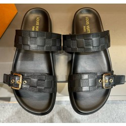 [홍콩명품.Louis Vuitton] 루이비통 2025 남성용 슬리퍼 LV745 SH-E 홍콩명품의류,구매대행,온라인명품