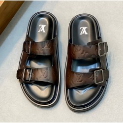 [홍콩명품.Louis Vuitton] 루이비통 2025 남성용 슬리퍼 LV749 SH-E 홍콩명품의류,구매대행,온라인명품