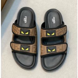 [홍콩명품.FENDI] 펜디 2025 남성용 슬리퍼 FD136 SH-E 홍콩명품의류,구매대행,온라인명품
