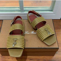 [홍콩명품.loro piana] 로로피아나 2025 여성용 샌들 WA5679 JS-A 홍콩명품의류,구매대행,온라인명품