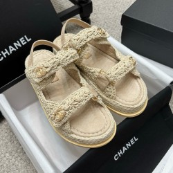 [홍콩명품.CHANEL] 샤넬 2025 여성용 샌들 WA5682 JS-A 홍콩명품의류,구매대행,온라인명품