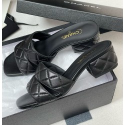 [홍콩명품.CHANEL] 샤넬 2025 여성용 슬리퍼 WA5687 JS-A 홍콩명품의류,구매대행,온라인명품
