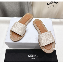 [홍콩명품.CELINE] 셀린느 2025 여성용 슬리퍼 WA5694 JS-A 홍콩명품의류,구매대행,온라인명품