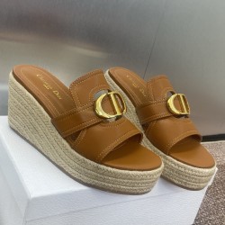 [홍콩명품.Christian Dior ] 크리스챤 디올 2025 여성용 슬리퍼 WA5698 JS-A 홍콩명품의류,구매대행,온라인명품