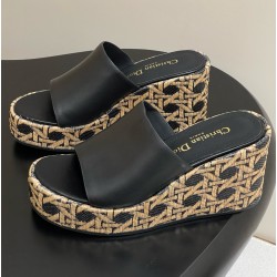 [홍콩명품.Christian Dior ] 크리스챤 디올 2025 여성용 슬리퍼 WA5707 JS-A 홍콩명품의류,구매대행,온라인명품