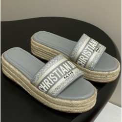 [홍콩명품.Christian Dior ] 크리스챤 디올 2025 여성용 슬리퍼 WA5715 JS-A 홍콩명품의류,구매대행,온라인명품