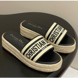 [홍콩명품.Christian Dior ] 크리스챤 디올 2025 여성용 슬리퍼 WA5716 JS-A 홍콩명품의류,구매대행,온라인명품