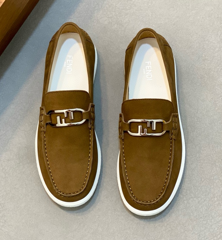 [홍콩명품.FENDI] 펜디 2025 남성용 로퍼 FD140 SH-E 홍콩명품의류,구매대행,온라인명품