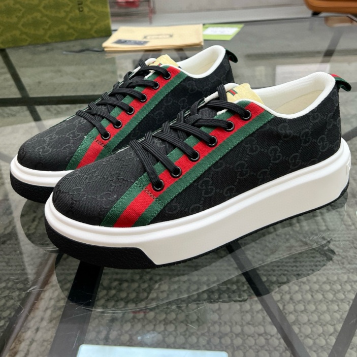[홍콩명품.GUCCI] 구찌 2025 남성용 스니커즈 GC263 SH-E 홍콩명품의류,구매대행,온라인명품