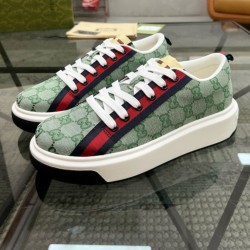 [홍콩명품.GUCCI] 구찌 2025 남성용 스니커즈 GC268 SH-E 홍콩명품의류,구매대행,온라인명품