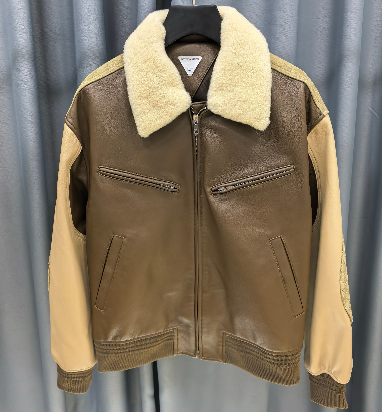[홍콩명품.BOTTEGA VENETA]보테가베네타 양가죽 자켓 BV132 HD, 홍콩명품의류,구매대행,온라인명품