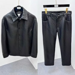 [홍콩명품.BOTTEGA VENETA]보테가베네타 양가죽 자켓세트 BV134 HD, 홍콩명품의류,구매대행,온라인명품