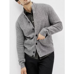 [홍콩명품.BRUNELLO CUCINELLI]브루넬로 쿠치넬리 2073 남성용 울 가디건 BL1271 YB 홍콩명품의류,구매대행,온라인명품