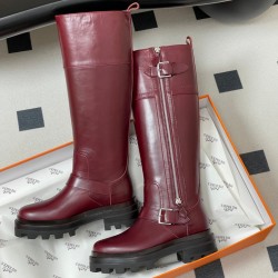 [홍콩명품.HERMES] 에르메스 25SS 여성 롱부츠 WA5923 DN 홍콩명품의류,구매대행,온라인명품
