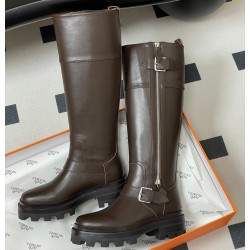 [홍콩명품.HERMES] 에르메스 25SS 여성 롱부츠 WA5925 DN 홍콩명품의류,구매대행,온라인명품