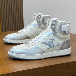 [홍콩명품.Louis Vuitton] 루이비통 2025 남성용 하이탑 LV819 SH-E 홍콩명품의류,구매대행,온라인명품