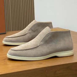[홍콩명품.loro piana] 로로피아나 2025 남성용 앵글부츠 LP0456 SH-E 홍콩명품의류,구매대행,온라인명품